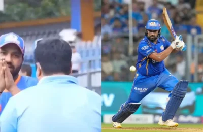 MI के IPL 2024 से बाहर होने के बाद रोहित शर्मा का स्टार स्पोर्ट्स पर फूटा गुस्सा, हिटमैन को चुभ गई चैनल की ये बात