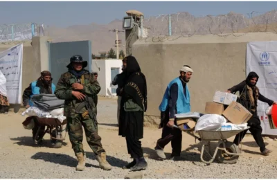 अफगानिस्तान के बामियान प्रांत में हुए हमले की IS ने ली जिम्मेदारी, 3 स्पेनिश नागरिकों की हुई थी मौत