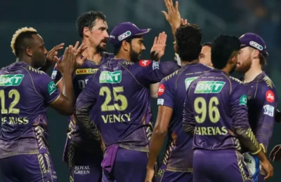 KKR ने रचा इतिहास, अब बस तीसरे खिताब का इंतजार, जानिए प्लेऑफ में कैसा रहा है इस टीम का प्रदर्शन