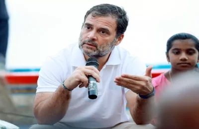 ‘प्रज्वल रेवन्ना ने 400 महिलाओं का दुष्कर्म किया’, राहुल गांधी के बयान पर भड़की जेडीएस; दर्ज कराई शिकायत