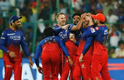 बिना एलिमिनेटर मैच खेले बाहर हो सकती है RCB? समझिए क्या कहता है IPL का नियम