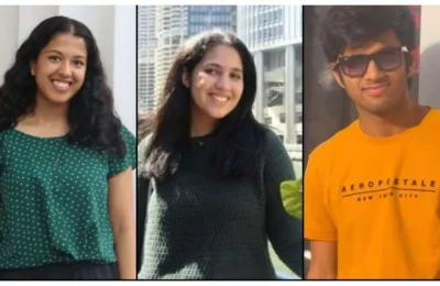 US: जॉर्जिया में तेज रफ्तार ने ली तीन भारतीय छात्रों की जान, घायलों को अस्पताल में कराया गया भर्ती