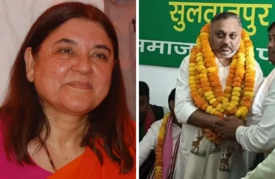 सोनू के फैसले से मेनका गांधी को टेंशन! कभी थे वरुण गांधी के खास, अब भाजपा के खिलाफ चल दी बड़ी चाल