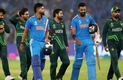 IND vs PAK: फैंस का मजा होगा डबल, दिल्ली में बड़ी स्क्रीन पर दिखाया जाएगा भारत-पाक का मैच ; जाकिर खान सहित ये सेलिब्रिटीज सजाएंगे महफिल