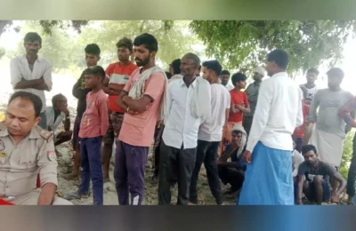 13 वर्षीय किशोरी के साथ सामूहिक दुष्कर्म के बाद हत्या, दो दिन बाद नदी से शव बरामद; इलाके में फैली दहशत