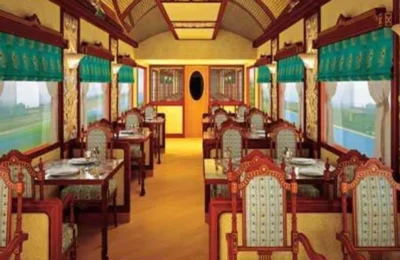 गौतमबुद्ध नगर में खुलेगा पहला रेल कोच रेस्टोरेंट, लजीज मनपसंद व्यंजनों का ले सकेंगे स्वाद
