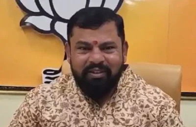 आखिर कौन कर रहा फायरब्रांड BJP विधायक राजा सिंह को धमकी भरे फोन? हैदराबाद पुलिस में दर्ज कराई शिकायत