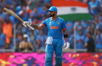 टी20 वर्ल्ड कप के इतिहास में सर्वाधिक रन बनाने वाले टॉप-5 भारतीय बैटर, नंबर-1 पर किंग कोहली