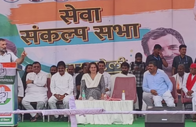 राहुल गांधी बोले- रायबरेली मेरी दो माताओं की कर्मभूमि है इसलिए मैं यहां चुनाव लड़ने आया हूं