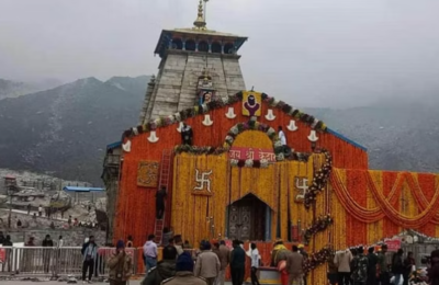 तीन दिन में 75,139 श्रद्धालु कर चुके दर्शन, भक्तों के लिए 13 घंटे से अधिक खुल रहा मंदिर