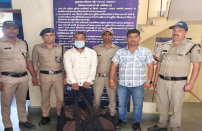 कैंपटी पुलिस के हत्थे चढ़ा हिमाचल प्रदेश का तस्कर, 19 किलो से ज्यादा का डोडा पोस्त बरामद