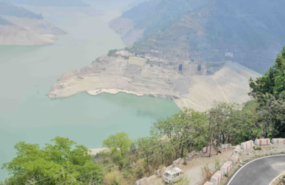 टिहरी बांध में एक महीने के लिए बंद होगा बिजली उत्पादन, जानें वजह