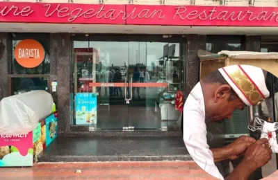 अभी नहीं खुलेगी गजरौला के इस नामचीन होटल पर लगी सील, मतगणना के बाद होगी अगली कार्रवाई; कढ़ाई पनीर में मिला था…