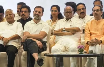 आखिर क्यों नहीं मिल रहा इंडी गठबंधन को बहुमत? पूर्व कांग्रेस नेता ने बताया- मोदी तीसरी बार जीतेंगे लेकिन…