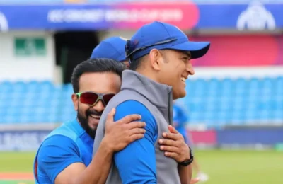 बैटिंग, बॉलिंग नहीं इस बात के लिए मशहूर थे केदार जाधव, बीच मैदान पर धोनी से खा चुके थे ‘डांट’