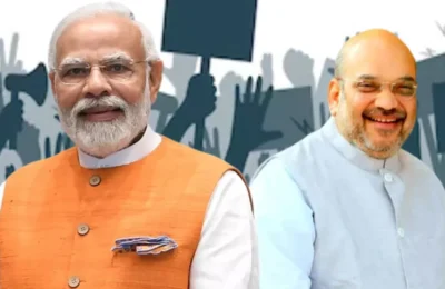 पीएम मोदी-अमित शाह की 4 जून की ये भविष्यवाणी एक दिन पहले ही हो गई पूरी, जानिए पूरी कहानी