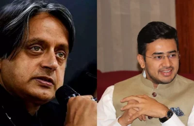 तिरुवनंतपुरम से शशि थरूर पीछे तो बेंगलुरु दक्षिण से तेजस्वी सूर्या आगे, पढ़ें इन हॉट सीटों का क्या है हाल