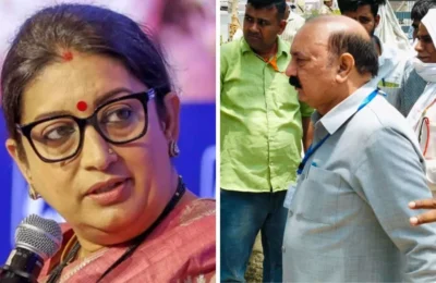 अमेठी में प्रचंड जीत के बाद स्‍मृति ईरानी को लेकर क्‍या बोले कि‍शोरी लाल शर्मा?