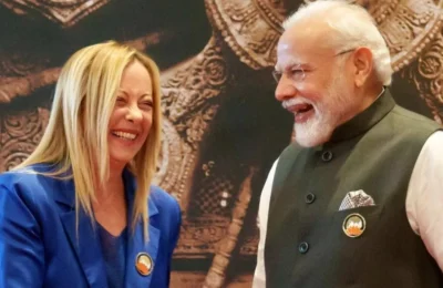 इटली की PM ने मोदी को दी चुनावी जीत की बधाई, प्रधानमंत्री बोले- हम भारत-इटली रणनीतिक साझेदारी को करेंगे मजबूत