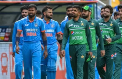 T20 World Cup 2024 में ओपनिंग मैच से पहले टीम को लगा बड़ा झटका, चोट के चलते IND vs PAK मैच नहीं खेलेगा ये स्टार खिलाड़ी