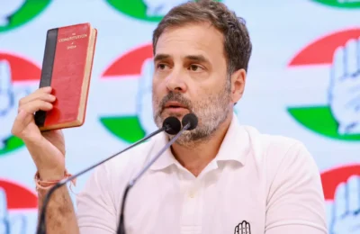 अमेठी से स्मृति ईरानी की हार और किशोरी लाल की जीत पर आया राहुल गांधी का पहला रिएक्शन