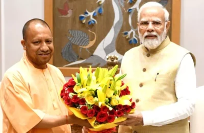 पीएम मोदी ने सीएम योगी के लिए की दीर्घायु और स्वस्थ जीवन की कामना, जन्मदिन के मौके पर लिखा खास पोस्ट
