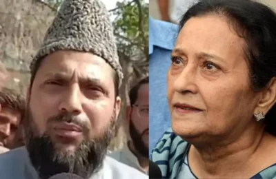 रामपुर से जीतने के बाद ‘मोहिबुल्लाह’ ने आजम खान का उड़ाया ‘मजाक’, तनजीम फातिमा ने दिया करारा जवाब