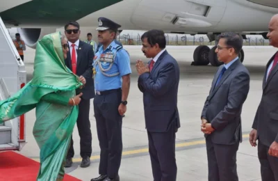 शपथ ग्रहण समारोह के लिए भारत आने वाली पहली गेस्‍ट बनीं शेख हसीना, मालदीव समेत इन देशों ने स्‍वीकारा न्‍योता
