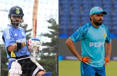  विराट कोहली में है दम या बाबर आजम हैं बम, महामुकाबले का असली किंग कौन? आंकड़ों से जानिए पूरी सच्चाई