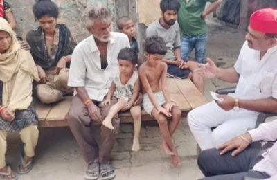 खाकी का खेल: ‘बकाया रुपये कब देगा’ इधर पिता को धमका रही थी पुलिस, उधर बेटा गिन रहा था अंतिम सांसें, और फिर…