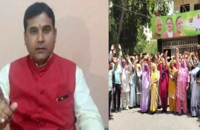 ‘पुलिस कमिश्नर लोगों को भड़काकर करा सकते हैं मेरी हत्या’, भाजपा विधायक नंदकिशोर का संगीन आरोप; ये है मामला