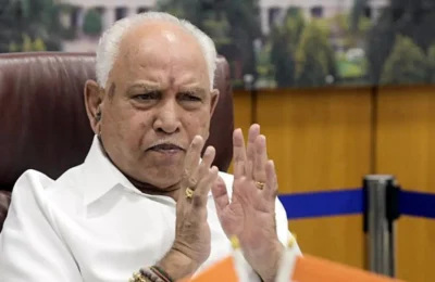 कर्नाटक के पूर्व सीएम येदियुरप्पा को बड़ी राहत, हाईकोर्ट ने यौन उत्पीड़न मामले में गिरफ्तारी पर लगाई रोक