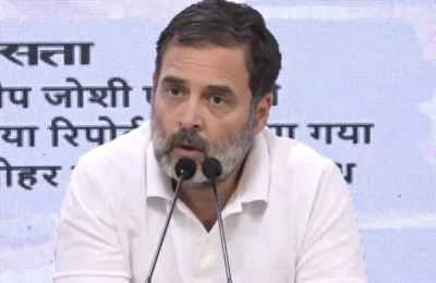 ‘युद्ध रुकवा दिए, लेकिन पेपर लीक रोक नहीं पाए’ NET परीक्षा रद होने के बाद राहुल गांधी ने पीएम मोदी पर साधा निशाना