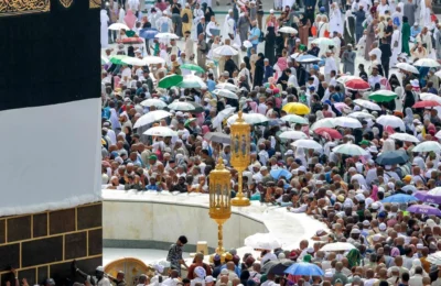 हज यात्रा पर गए कितने भारतीयों की हुई मौत? विदेश मंत्रालय ने दी जानकारी