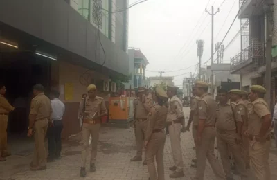 गैंगवार में गुर्गों को ठहराने पर राना के दूसरे होटल व सीके होटल पर शिकंजा