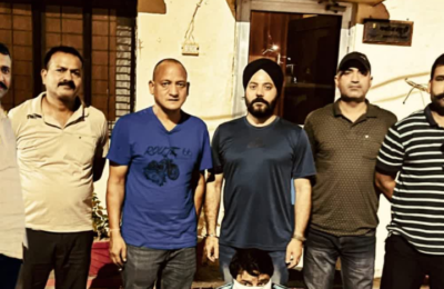 38 लूट और चोरी करने वाला शातिर चढ़ा उत्तराखंड STF के हत्थे