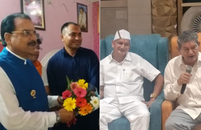 लोकसभा चुनाव के रिजल्ट से पहले BJP प्रत्याशी को मिलने लगी बधाई, कांग्रेस ने जताई गड़बड़ी की आशंका