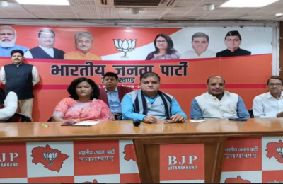 उत्तराखंड में BJP ने तय किया कार्यक्रमों का रोड मैप, योग दिवस से हरेला पर्व तक कई आयोजन