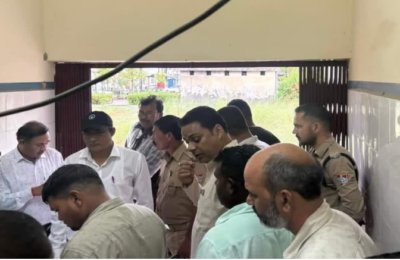 आकाशीय बिजली के चपेट में आने से भाई बहन की मौत, परिजनों में मचा कोहराम