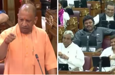 ‘आपने चाचा को गच्चा दे ही दिया…’, व‍िधानसभा में सीएम योगी ने ली चुटकी; शि‍वपाल ने क‍िया पलटवार