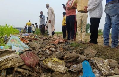 हाथरस मामले में SDM-CO समेत छह सस्‍पेंड, एसआईटी की जांच में मुख्य दोषी पाए गए आयोजक