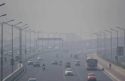 खराब हवा से दिल्ली में हर साल 12 हजार मौतें , भारत में जानलेवा बना वायु प्रदूषण।