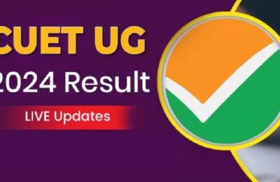 13.48 लाख स्टूडेंट्स का इंतजार होगा खत्म , कभी भी जारी हो सकता है सीयूईटी यूजी रिजल्ट