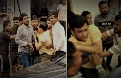 हलद्वानी एमबीपीजी कॉलेज का छात्रसंघ अध्यक्ष निकला लुटेरा , डॉक्‍टर के केबिन में घुसकर की लूट