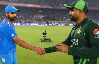 CC Champions Trophy 2025 के लिए भारत का पाकिस्तान जाना मुश्किल , ICC को बदलना पड़ सकता है वेन्यू