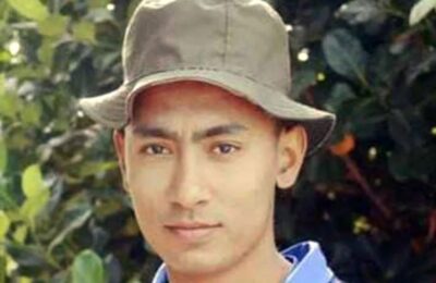 दोपहर में पत्नी से हुई थी वीडियो कॉल पर बात, रात में मिला बलिदान का समाचार