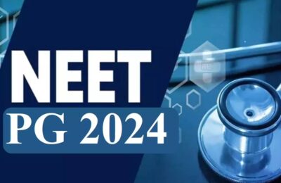 11 अगस्त को दो पालियों में आयोजित होगी नीट पीजी परीक्षा, NBEMS ने जारी की अधिसूचना