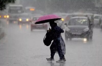 यूपी के 40 ज‍िलों में भारी बार‍िश का अलर्ट, लखनऊ में अगले तीन द‍िन तक होगी झमाझम बरसात