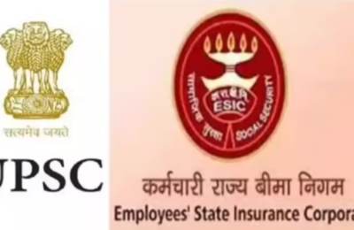 ईएसआईसी नर्सिंग ऑफिसर भर्ती रिजल्ट जल्द, upsc.gov.in पर चेक कर सकेंगे नतीजे