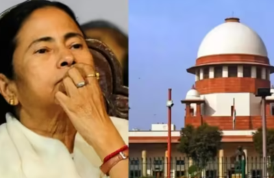77 मुस्लिम जातियों को कैसे दे दिया OBC कोटा’, सुप्रीम कोर्ट ने ममता सरकार को भेजा नोटिस